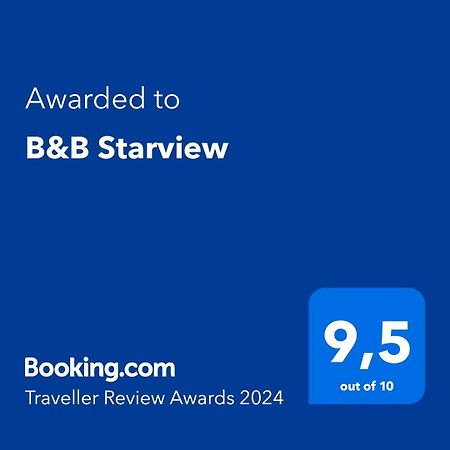 B&B Starview Вико-Экуенсе Экстерьер фото