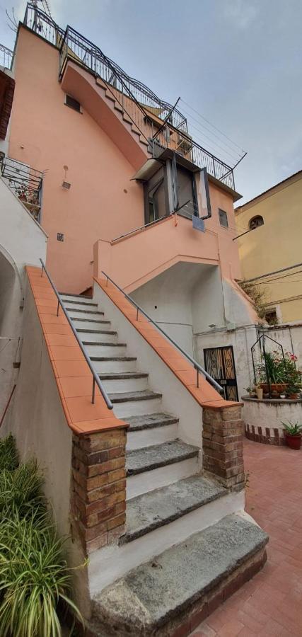 B&B Starview Вико-Экуенсе Экстерьер фото