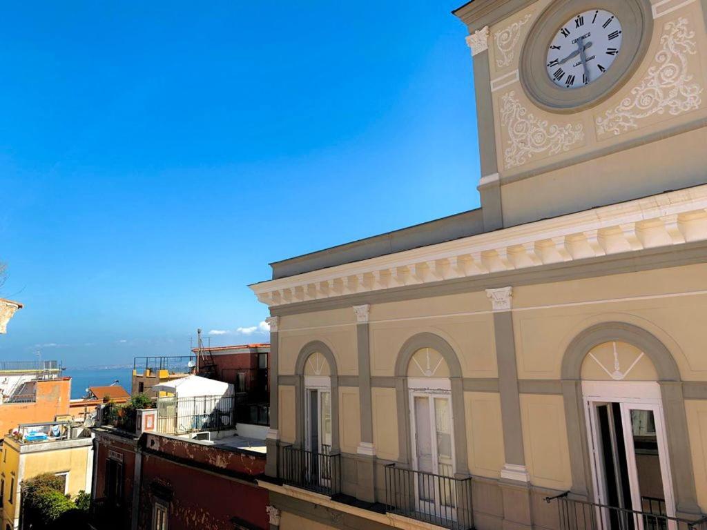 B&B Starview Вико-Экуенсе Экстерьер фото