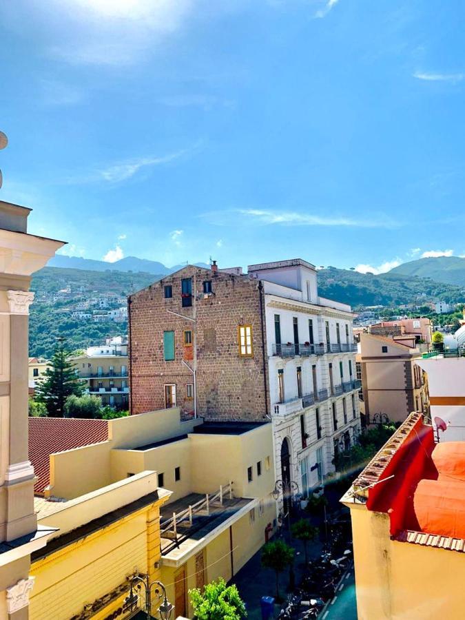 B&B Starview Вико-Экуенсе Экстерьер фото